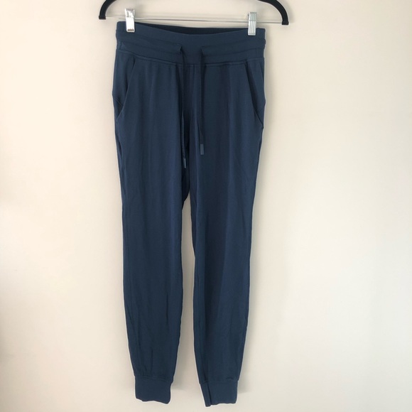 lululemon athletica Pants - Lululemon Ready to Rulu Jogger (Navy)